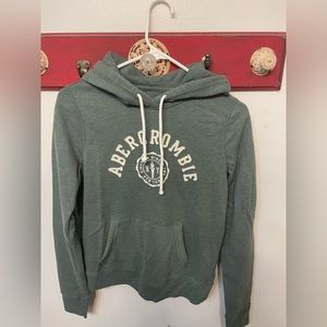 Abercrombie & Fitch women’s hoodie, size small